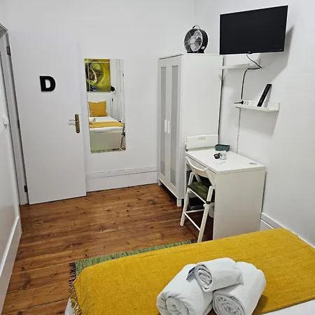 Almirante Penzion Lisboa