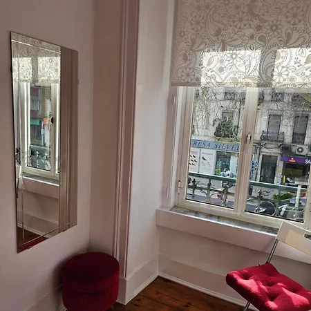 Almirante Konukevi Lisboa