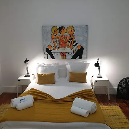 Guest house Almirante *