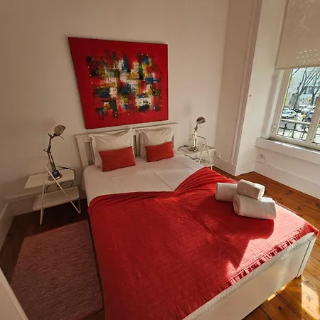 Guest house Almirante Lisbon
