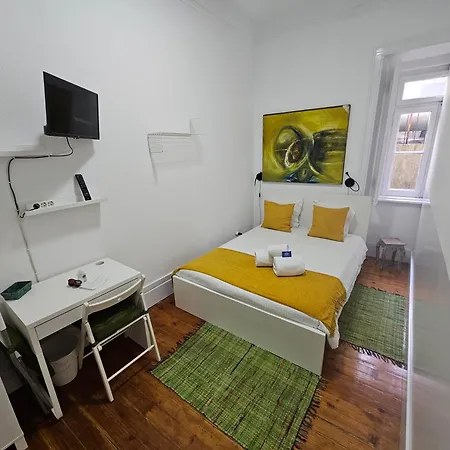 Guest house Almirante