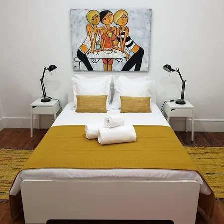 Guest house Almirante *